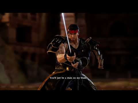 Kashi (Mitsurugi) vs Incendiate (Ivy,Xianghua,Geralt,Tira)