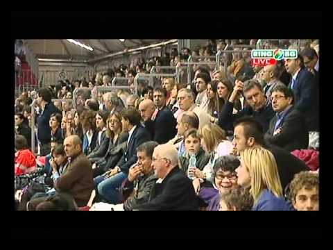 Copra Piacenza-Sisley Treviso, 25.11.2009, Serie A, Italy