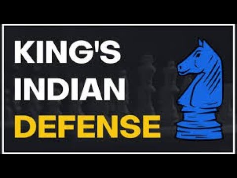 King Indian defense