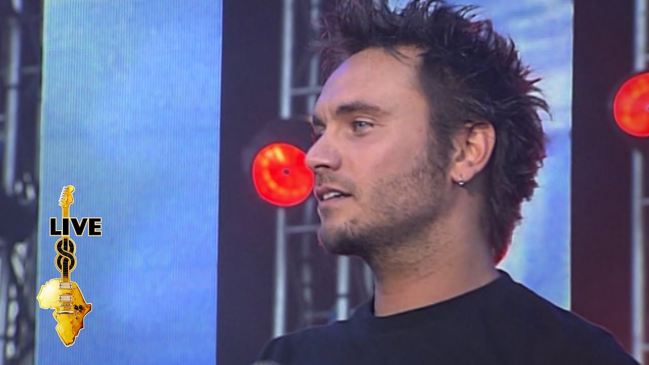 Nek - Se io non avessi te (Live 8 2005)