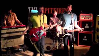 The Spitfires- I'm Holding On @ McChuills Glasgow 16th Nov 2014