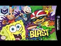Longplay Of Nickelodeon Party Blast