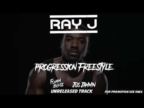 Ray J - Progression (Freestyle) Prod. Flamin Beatz | We Are Verified