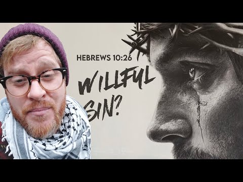 𝙁𝙤𝙧 𝙄𝙛 𝙒𝙚 𝙎𝙞𝙣 𝙒𝙞𝙡𝙡𝙛𝙪𝙡𝙡𝙮... No More Sacrifice for Sin? (Heb 10:26) 🕊️