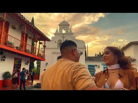 CUANDO TE TOCO - BIG RANGO ( VIDEO OFFICIAL )