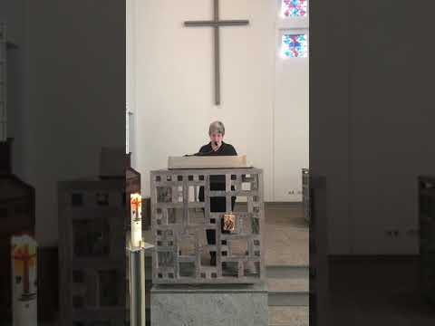 Gedanken zum Wochenspruch 05.04.2020