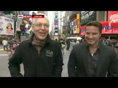 Tony Sheldon on Sky News