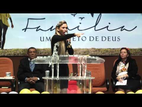 Palestrapara os pais Tia Jô - 6° Encontro Infantil ADM Campo Grande - MS