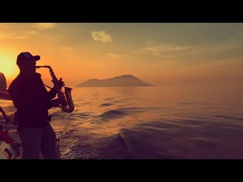 Syntheticsax - River Flows in You (Cover)