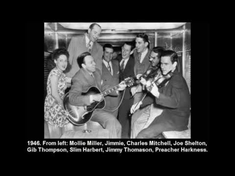 Thumbnail for Jimmie Davis - Mansion Over The Hilltop (1951) (Original) by Jimmie Davis