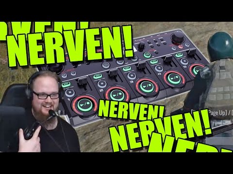 MATES MIT LOOP STATION NERVEN! :D | Ranzratte1337