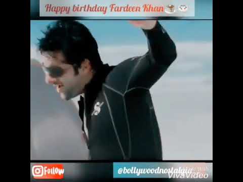 Kareena Kapoor and fardeen Khan song Maine jisko chaha Mil Gaya