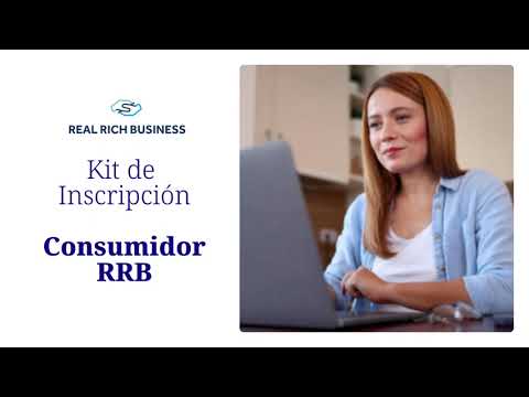 Inscripci&oacute;n Consumidor RRB