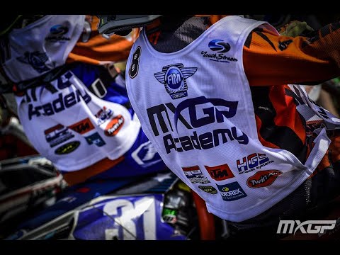 MXGP Academy 2019 Ep 2 - Motocross