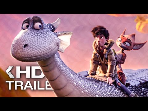 DRACHENREITER Trailer German Deutsch (2020)