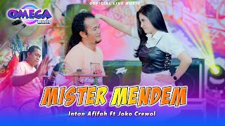 Download lagu Mister Mendem - Intan Afifah Ft Joko Crewol (Omega Music) mp3
