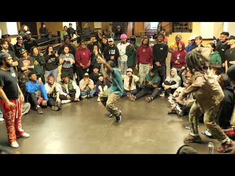 Thesis 2k24 • 1v1 Freestyle TOP8 • Noahlot vs. Sweetface