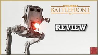Star Wars Battlefront - PS4 - with Commentary !!