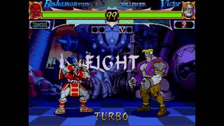 【馬場】ヴァンパイアハンター無差別大会 2026/08/15