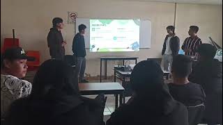ingles exposición