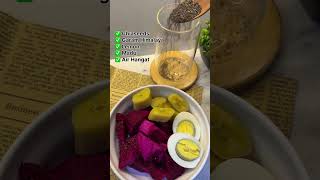 Download lagu Makan Malam Sehat, setelah makan bebas seharian yuk tutup dengan yang sehat #menudiet #healthyfood mp3