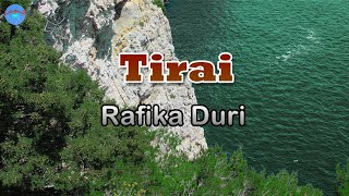 Download lagu Tirai - Rafika Duri (lirik Lagu) | Lagu Indonesia  ~ kita telah bersama mp3