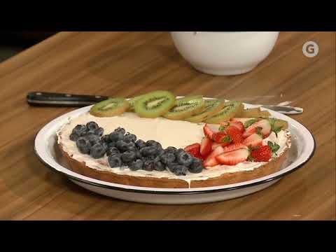 El pan nuestro de cada día - Temporada 1 - Episodio 18 - Tarta de ricota y pan de viena