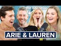 Arie Lauren Talk Bachelor Proposal Mistake Having Twins And Drama With Call Her Daddy Ep 15