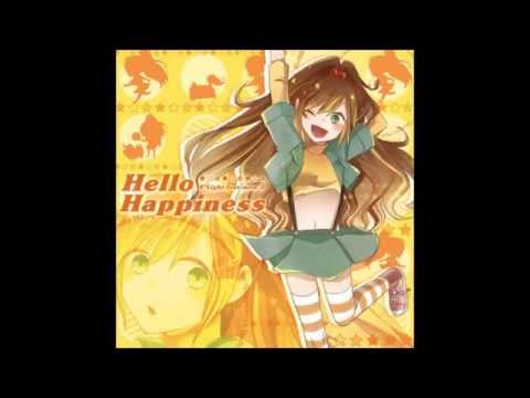 P*Light feat. mow*2 - Hello Happiness