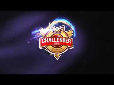 Mousesports vs SK Gaming Week 4 Game 2  EU Challenger Series Spring Split 2016 ~ MOU vs SK W4G2