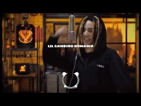 Amuly Instrumental / Type Beat 2021 - "BLINDAT" (Prod. Lil Gambino)