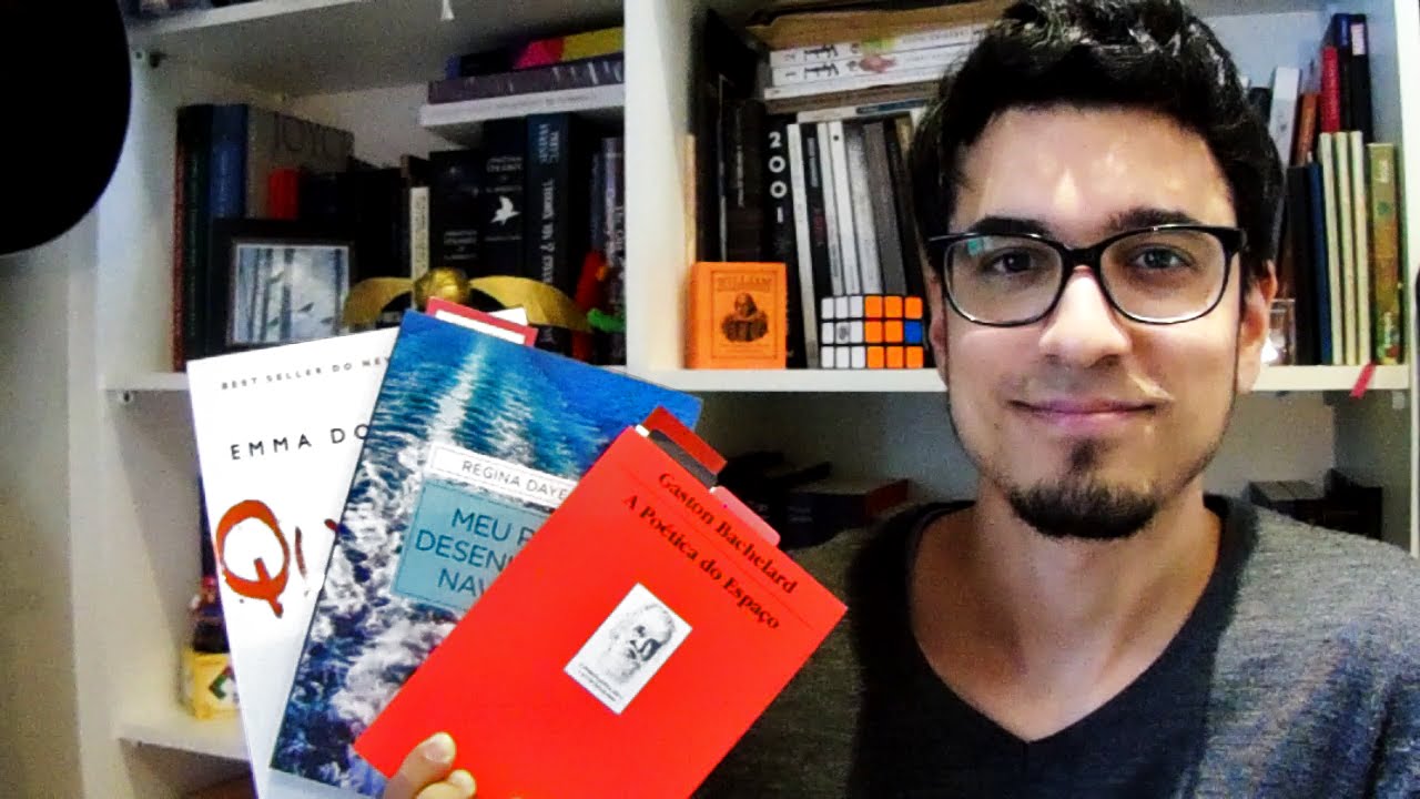 O espaço nos fala - Kaspar Hauser, Gaston Bachelard e Regina Dayeh