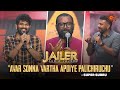 Lyricists Speech Jailer Audio Launch