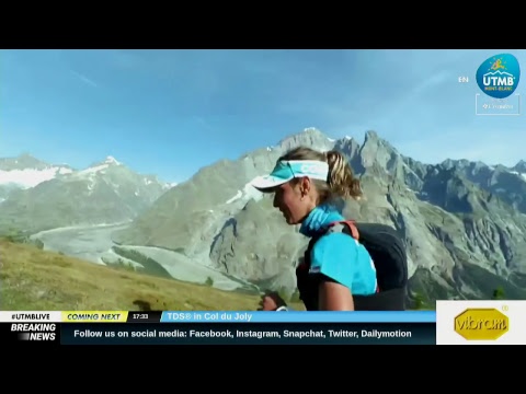 LIVE from Ultra-Trail du Mont-Blanc® - UTMB®