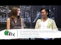 Pranitan Phornprapha Championing Sustainability Through Fun