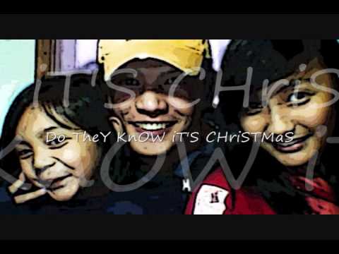 Do they know it's Christmas  by #23