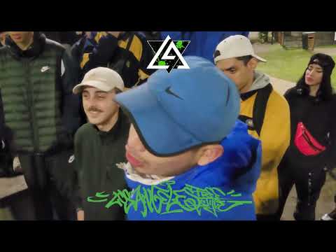 SLR ABEL SERGIO vs THOM JOSEPH TUMA | FINAL | FECHA 7 | L.A FREESTYLE