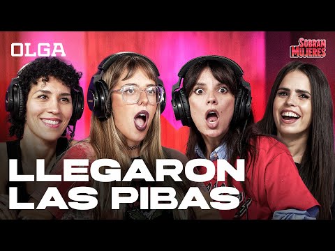 LAS CHICAS NO PIDEN PERDÓN | Sobran Mujeres | COMPLETO 29/7