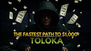 Make $1,000 Just training AI! TOLOKA AI REVIEW!