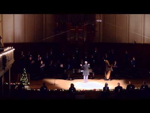 Peace, Peace/Silent Night Rick and Sylvia Powell, arr. Fred Bock
