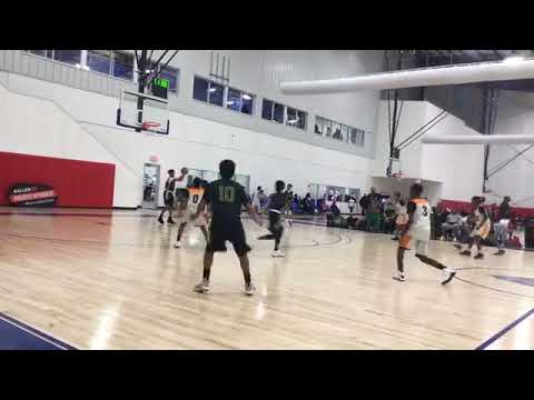 FIDONCE BASKETBALL wins 46-41 over PLAYTIME PANTHERS - Clash For the Cup