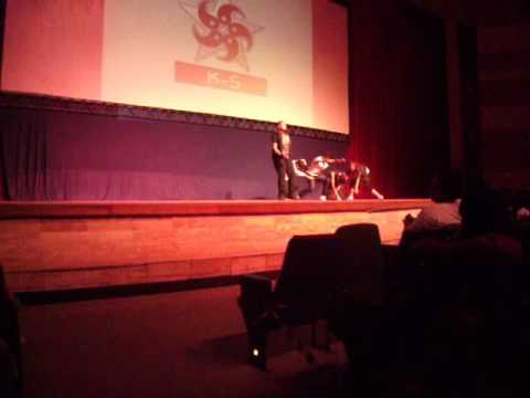 MBLAQ (엠블랙) - Again (다시) [Dance cover by K-5 Dance Team - Dance Groove Contest 2012]