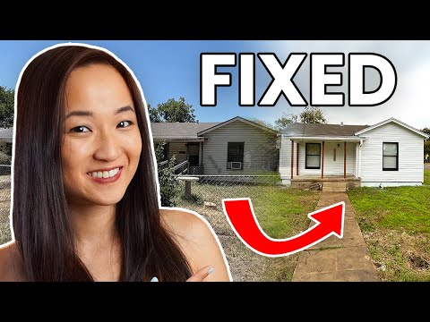 Our $66K HOUSE FIXED UP! 🏠 Home Renovation Before and After