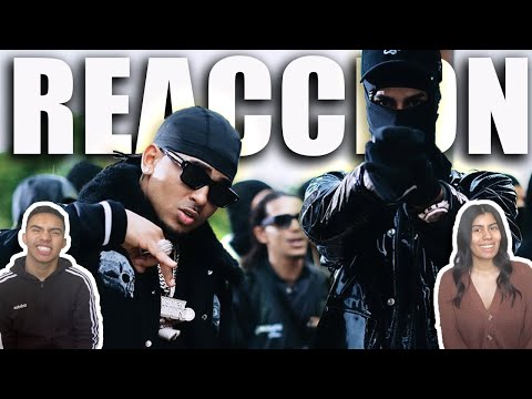 MEXICANOS REACCIONAN II Ozuna, YOVNGCHIMI - Quién Va a Frontiar (Video Oficial)