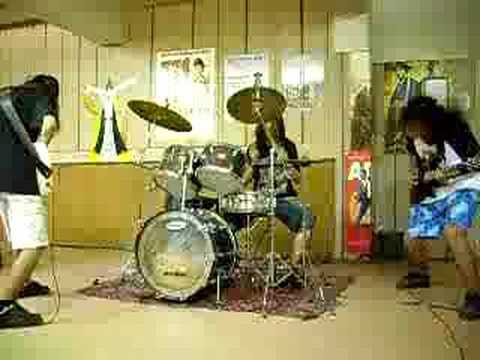 Judas Priest - Breaking The Law (Rapehammer cover)