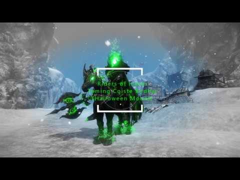 » Riders Of Icarus - Taming Coiste Bodhar [Halloween Mount]