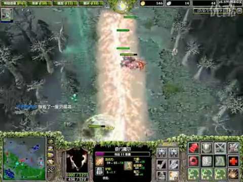 DotA - YaphetS PlaY (2 part) The Best Quality