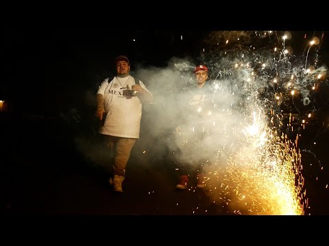 King Trip - Everythang Ft. Lil Bonez (Official Music Video)
