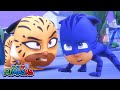 Cat Vs Cat ‍ PJ Masks Full Episode Cartoons For Kids Superheroes