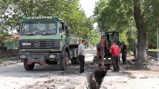 Започна подмяната на водопровода в хасковското село Узунджово